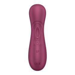 Satisfyer - Pro 2 Generación 3 Vin Rouge Bluetooth Et Application